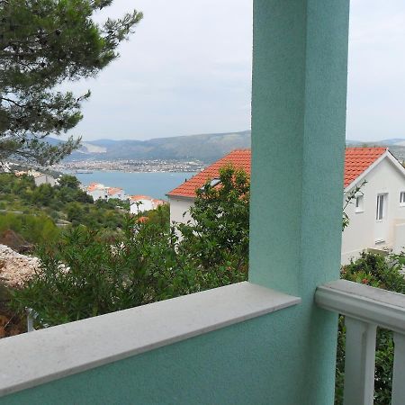 Apartments Villa Bayview Trogir Eksteriør billede
