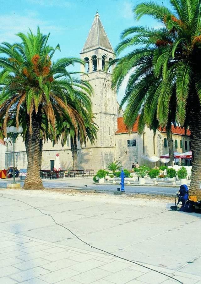 Apartments Villa Bayview Trogir Eksteriør billede