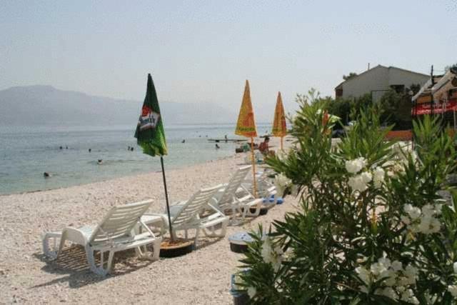 Apartments Villa Bayview Trogir Eksteriør billede