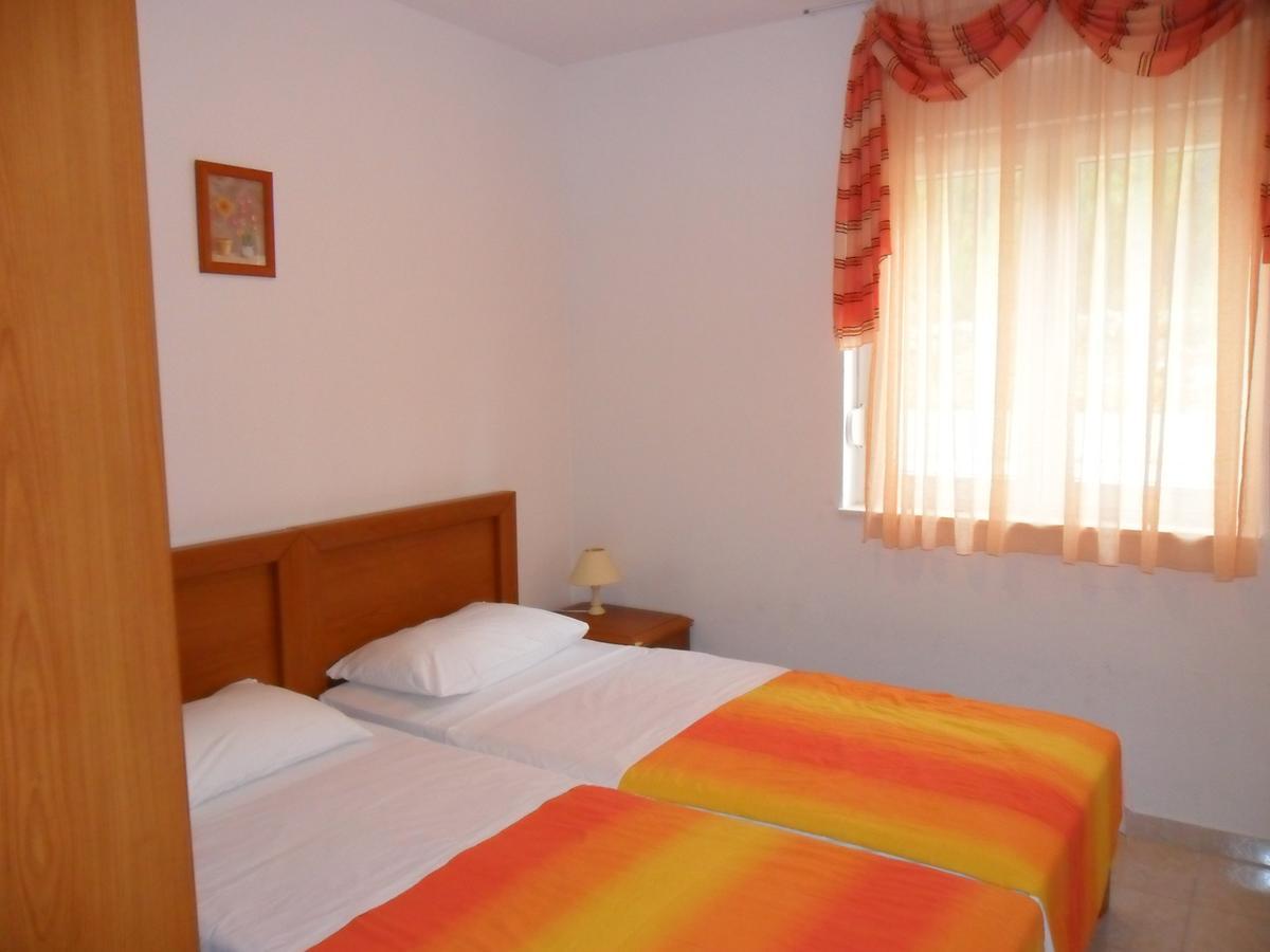 Apartments Villa Bayview Trogir Eksteriør billede