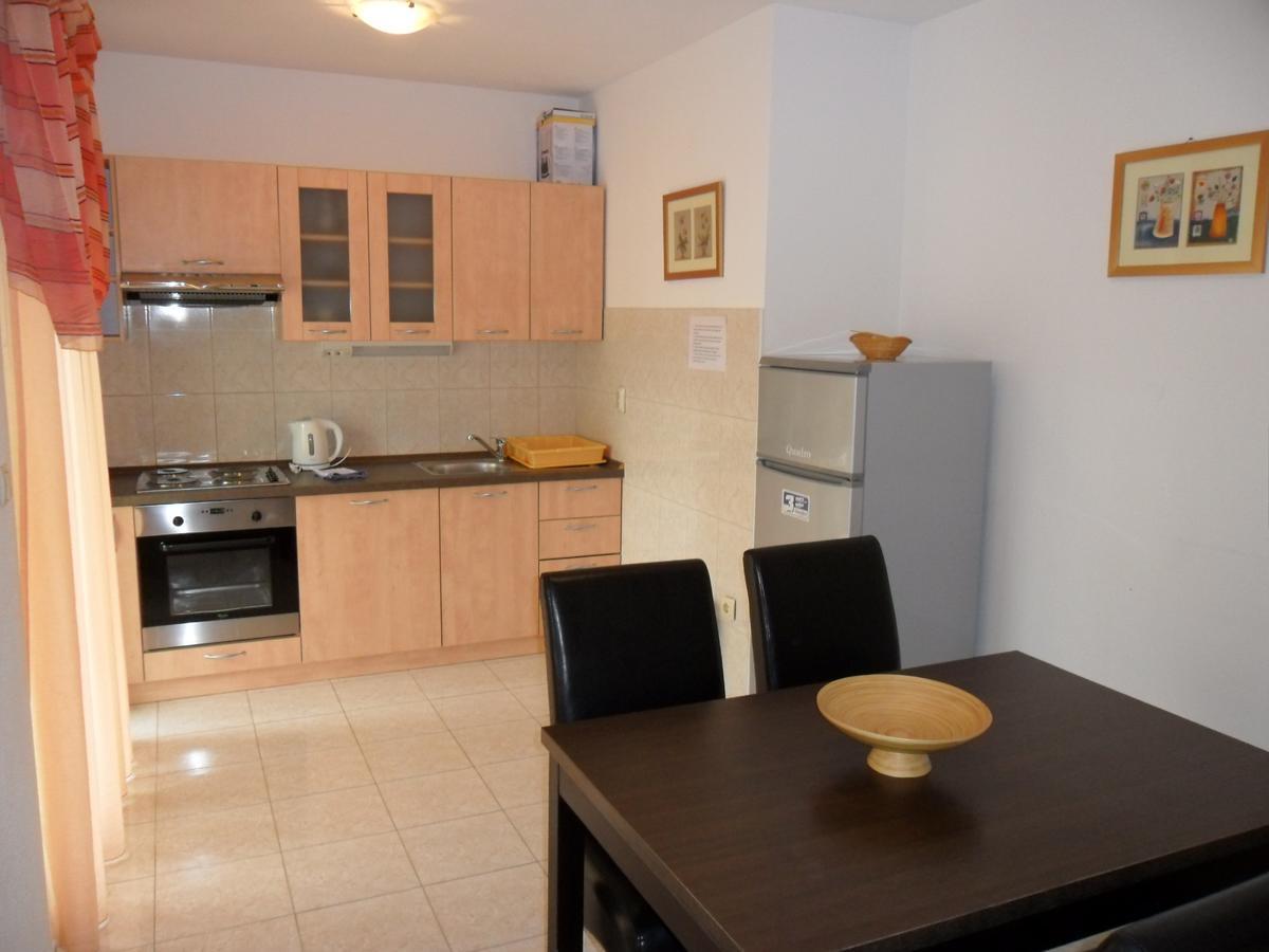 Apartments Villa Bayview Trogir Eksteriør billede